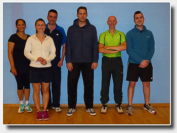 Cup Runners Up